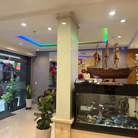 Ngoc Minh Hotel Ho Şi Min Exterior foto