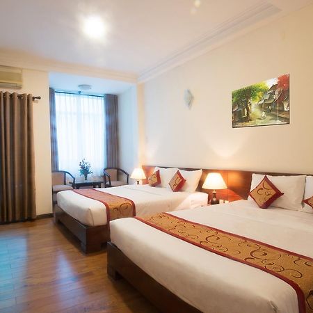 Ngoc Minh Hotel Ho Şi Min Exterior foto