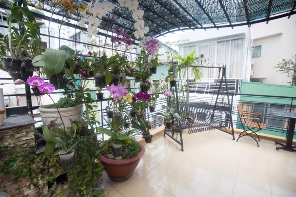 Ngoc Minh Hotel Ho Şi Min Exterior foto