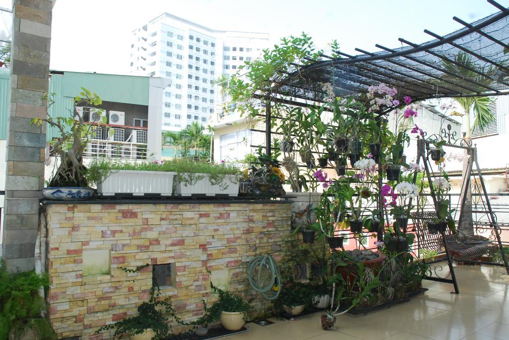 Ngoc Minh Hotel Ho Şi Min Exterior foto