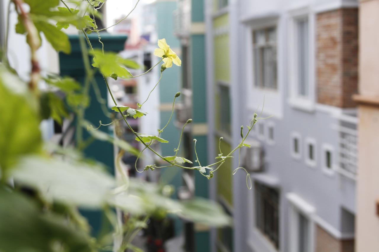 Ngoc Minh Hotel Ho Şi Min Exterior foto