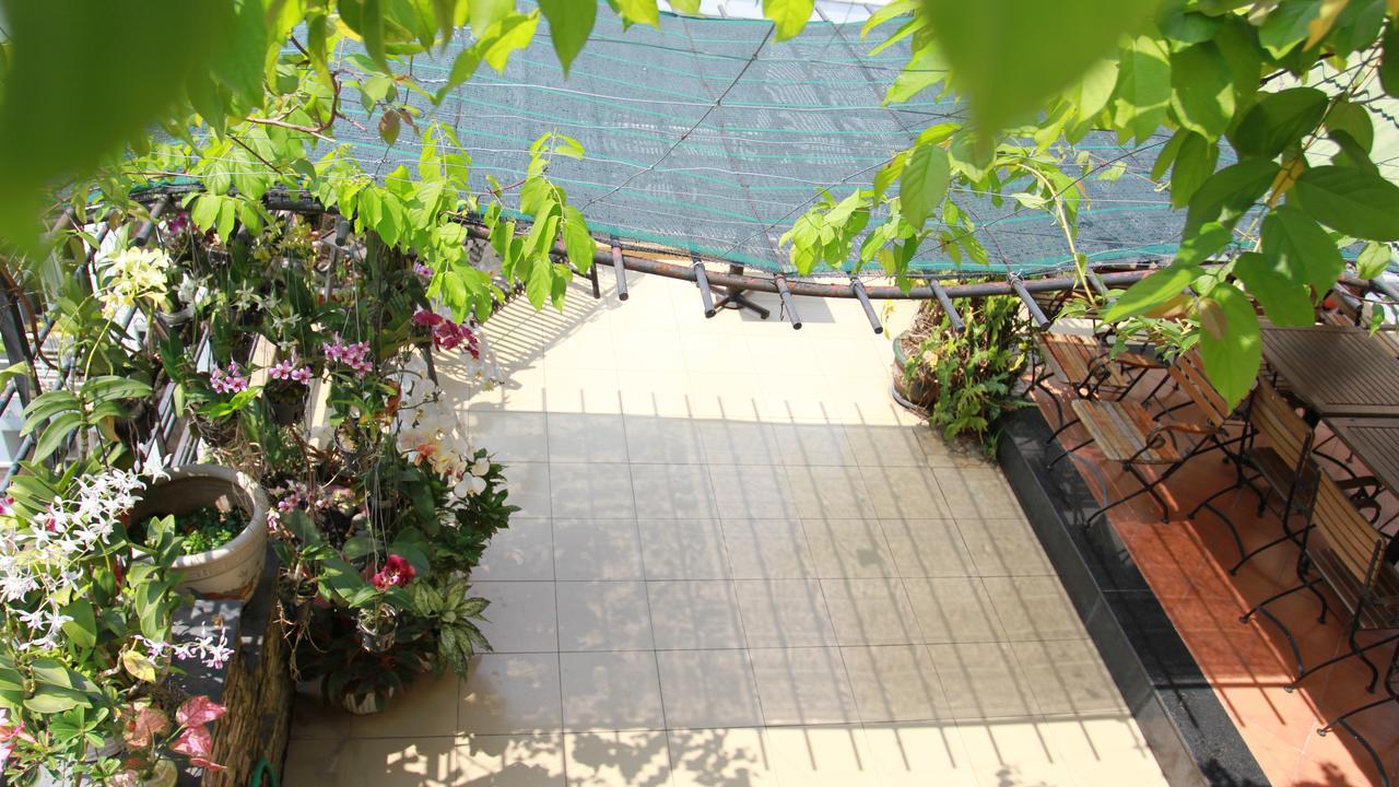 Ngoc Minh Hotel Ho Şi Min Exterior foto