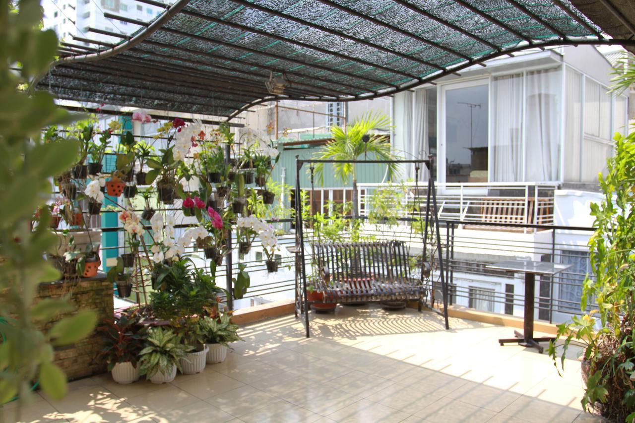 Ngoc Minh Hotel Ho Şi Min Exterior foto