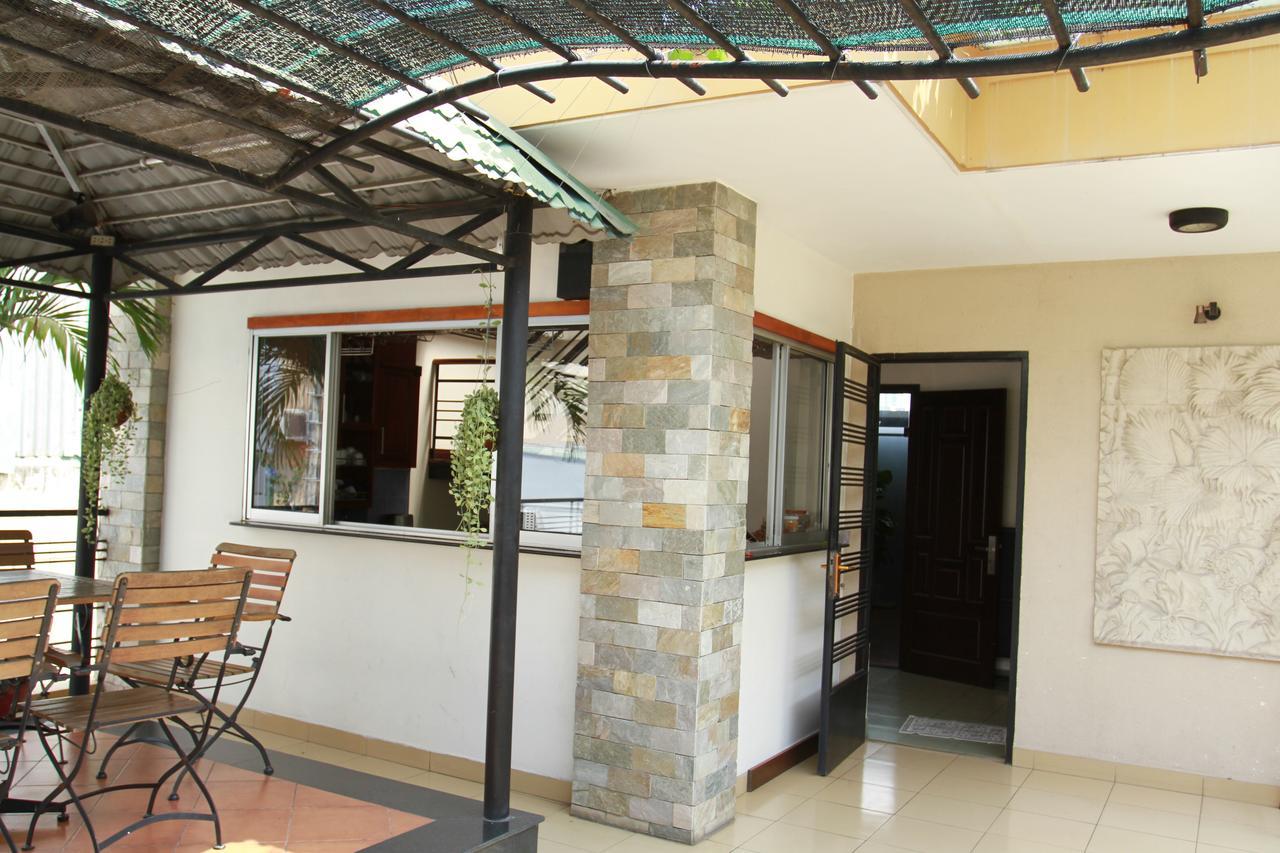 Ngoc Minh Hotel Ho Şi Min Exterior foto