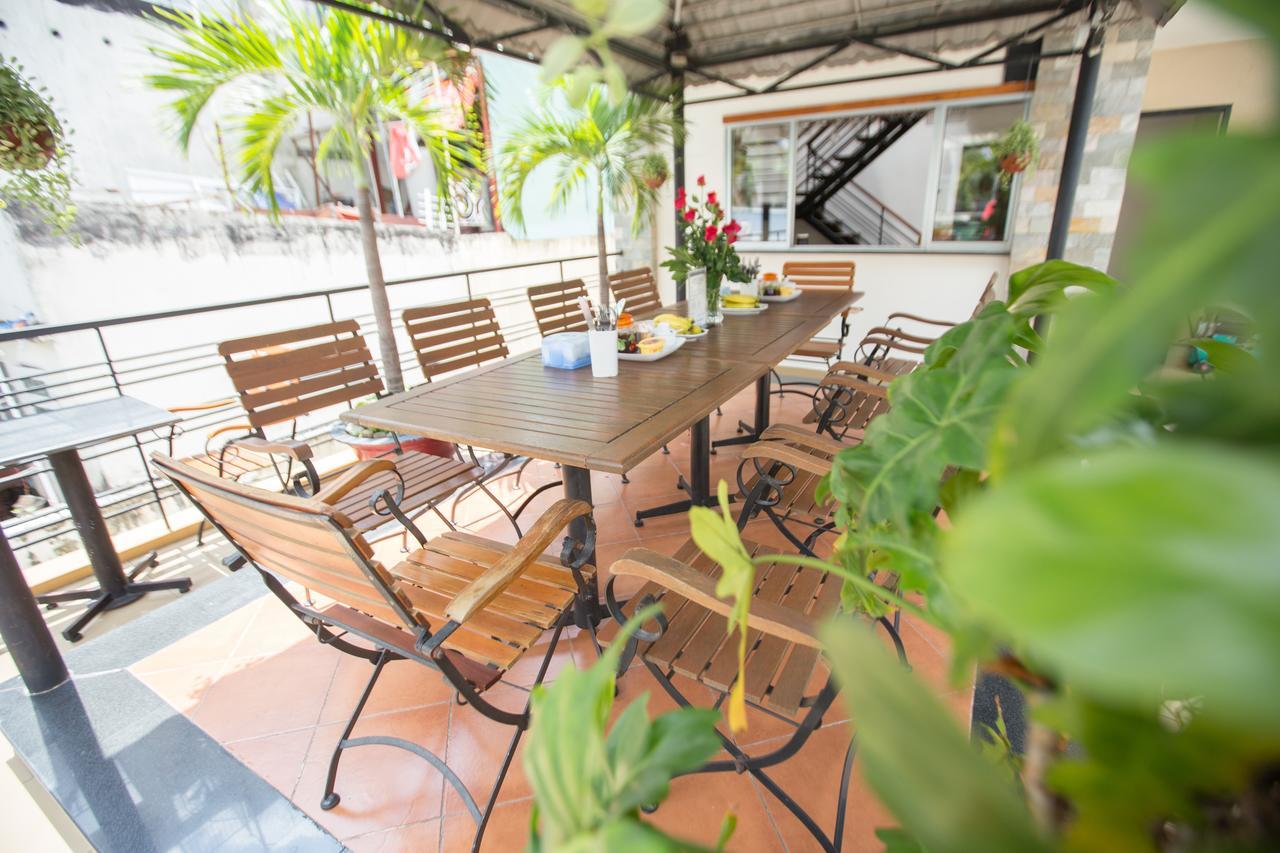 Ngoc Minh Hotel Ho Şi Min Exterior foto