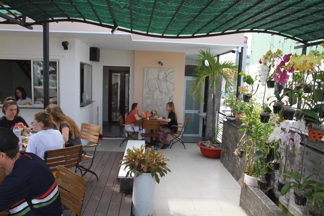 Ngoc Minh Hotel Ho Şi Min Exterior foto