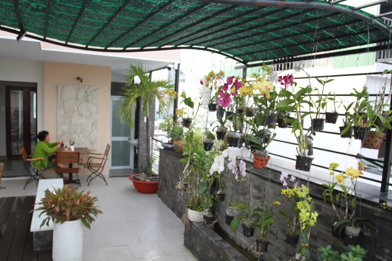 Ngoc Minh Hotel Ho Şi Min Exterior foto