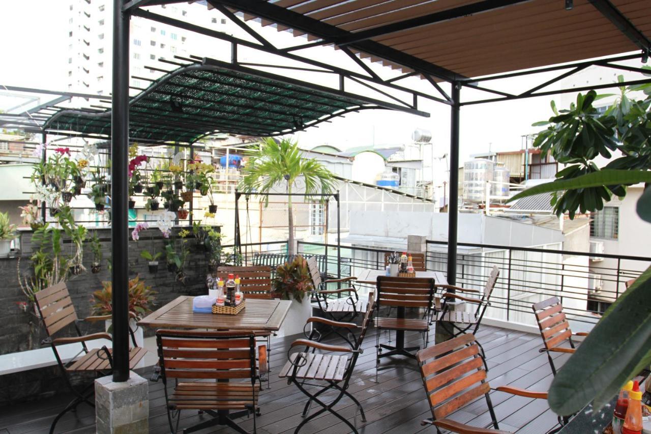 Ngoc Minh Hotel Ho Şi Min Exterior foto