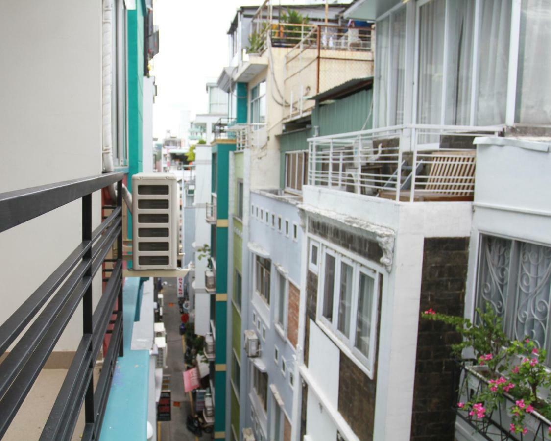 Ngoc Minh Hotel Ho Şi Min Exterior foto